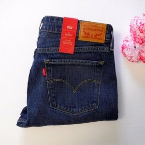 Levi's 711 Skinny Jeans Size 29 Long